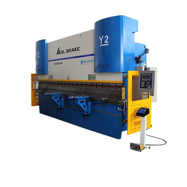 WE67K Series Full Automatic Cnc Hydraulic Press Brake with DA52S Controller System
