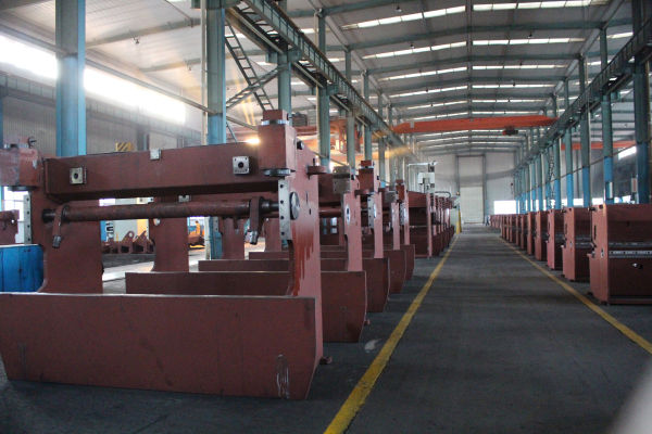 CNC Press Brake Machine - HD Machinery