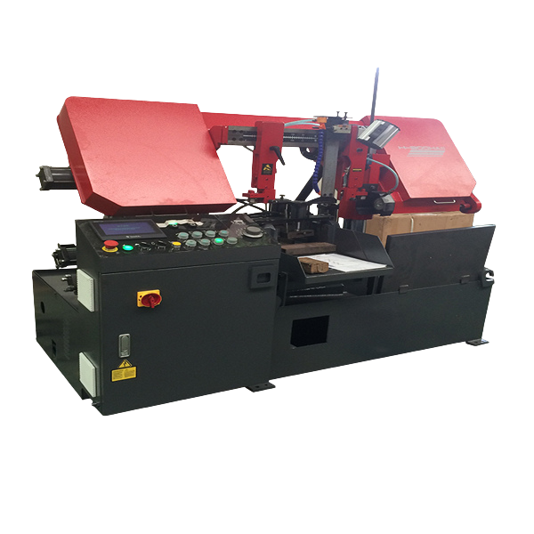 band sawing machine