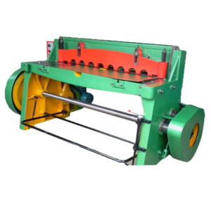 mechanical shearing machine