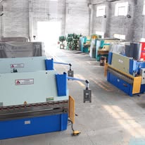 CNC Press Brake Machine - HD Machinery
