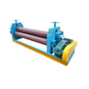 3 roller rolling machine