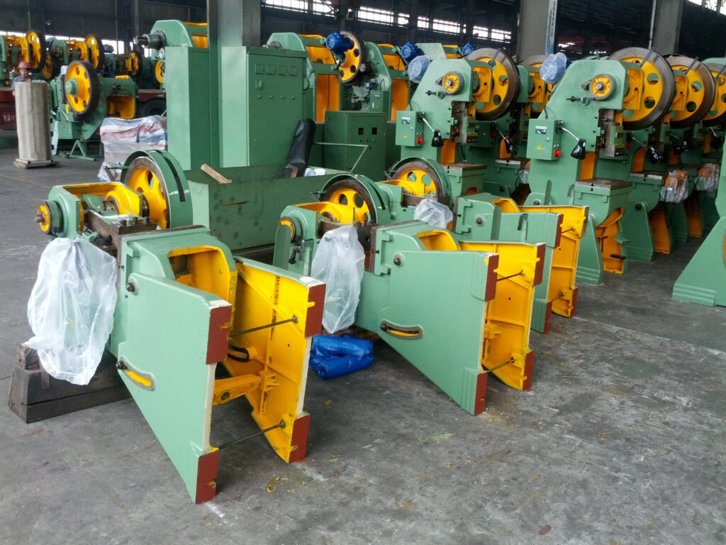 press machine
