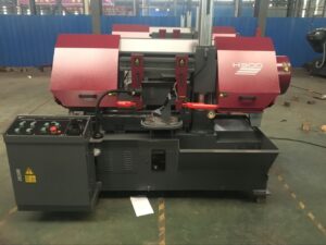 H-300 Band Sawing Machine for Australia