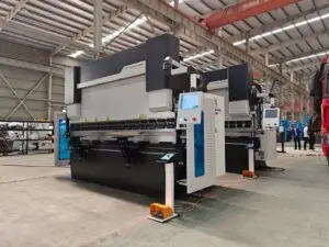 cnc press brake machine