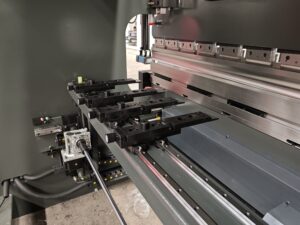 press brake backgauge