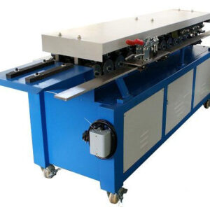 TDF Flange Forming Machine